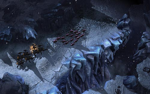 Heart of the Swarm Kampagne