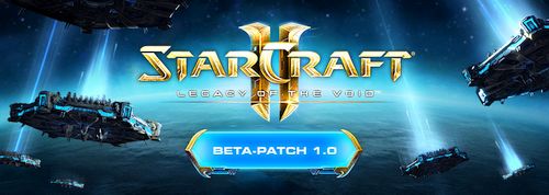 Legacy of the Void: Beta-Patch 2