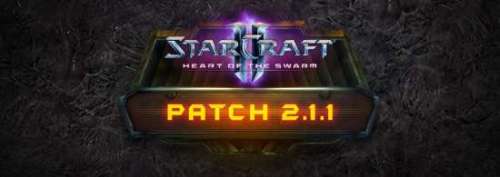 Der Starcraft 2 Patch 2.11 erscheint in dieser Woche