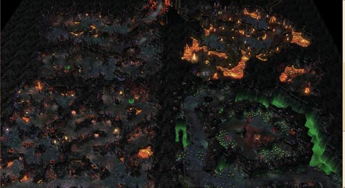 In der Höhle des Löwen Karte