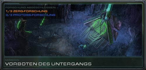 Vorboten des Untergangs