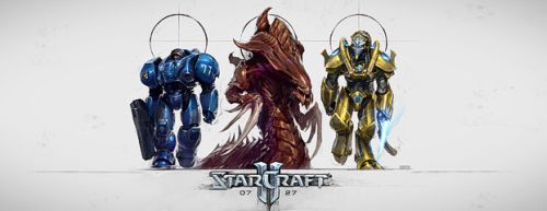 Dritter Geburtstag von Starcraft 2 