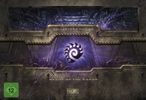 HotS Collectors Edition