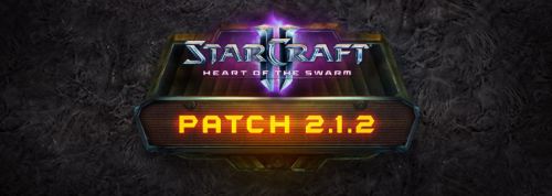 Starcraft 2 Patch 2.1.2