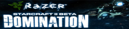 Razer Domination Banner
