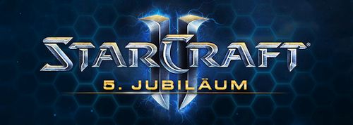 StarCraft II feiert 5. Geburtstag