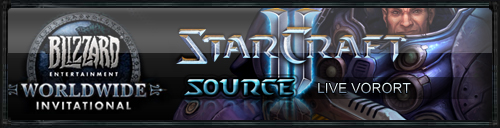 Starcraft 2 Source - Worldwide Invitational 2008