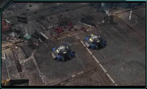 Neostahl Bunker