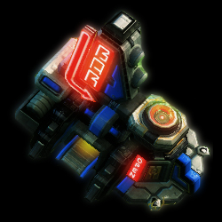 Starcraft 2 Merc Compound