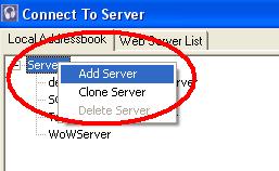 Teamspeak Connect