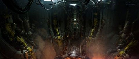 Starcraft 2 Screenshot Conzept Bild