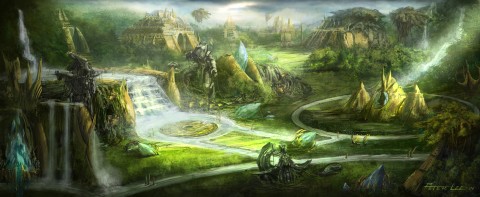Starcraft 2 Screenshot Bel Shir