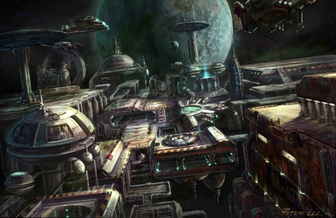 Starcraft 2 Screenshot Kel Mor