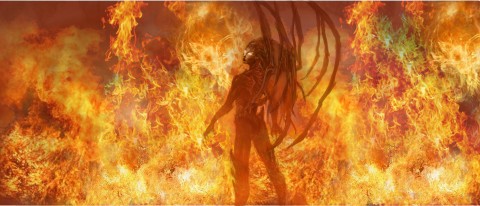 Starcraft 2 Screenshot Kerrigan Konzept