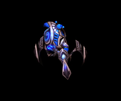 Starcraft 2 Screenshot Hetzer
