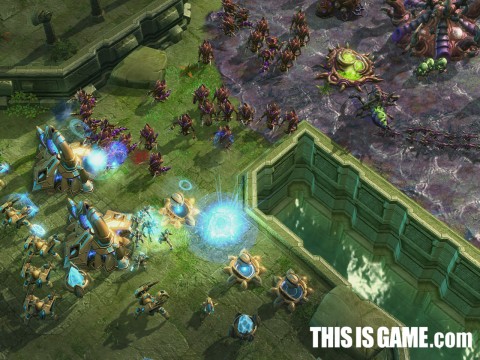 Starcraft 2 Screenshot 