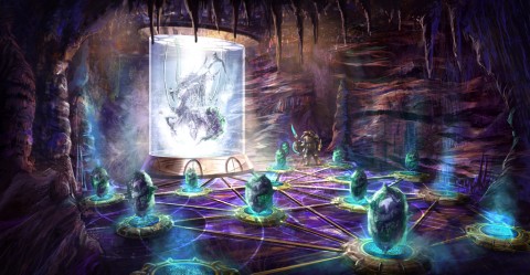 Starcraft 2 Screenshot Die Königin künstlich erschaffen?