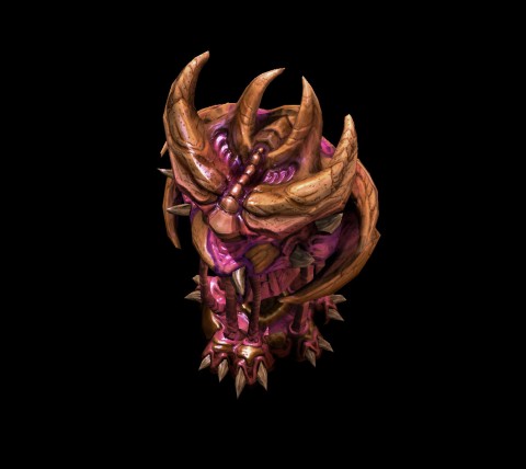 Starcraft 2 Screenshot Großer Schößling