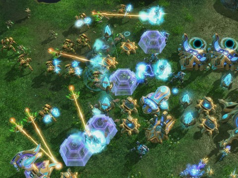 Starcraft 2 Screenshot 