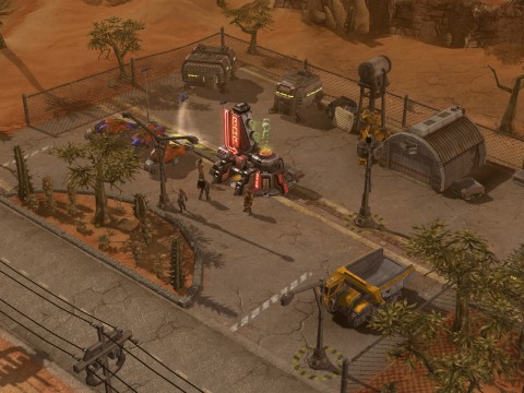 Starcraft screenshot