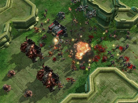 Starcraft 2 Screenshot 