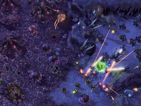 Starcraft 2 Screenshot 