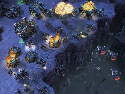 Starcraft 2 Screenshot 