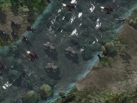 Starcraft 2 Screenshot 