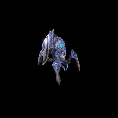 Starcraft 2 Screenshot Hetzer
