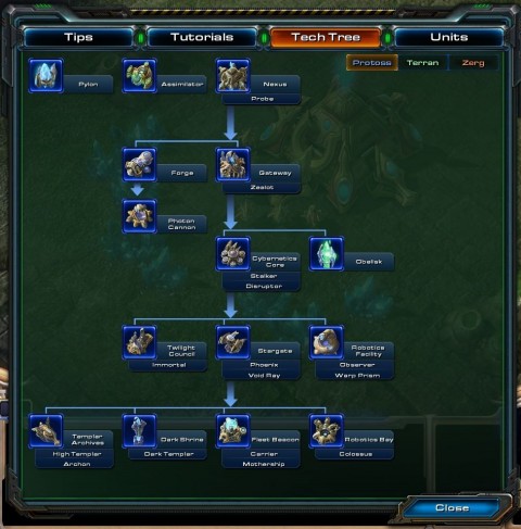 Starcraft 2 Screenshot 