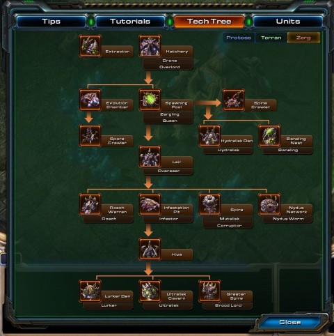 Starcraft 2 Screenshot 